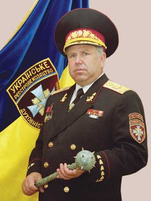 Anatoliy Ivanovych Shevchenko
