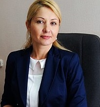 Yanishevska Oksana