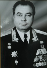 Ярмак Дмитрий Данилович