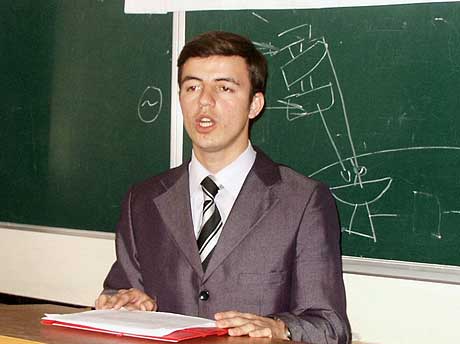 Gulakhmadov Aminjon